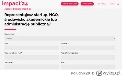 Poludnik20 - @Poludnik20: być może dostęp nawet za darmo
https://impactcee.com/impact...