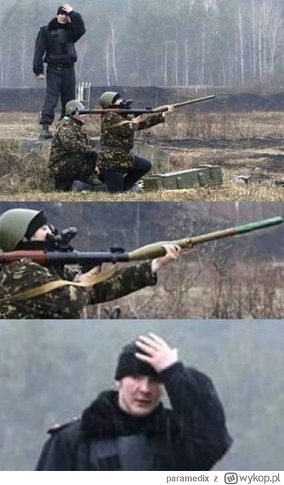 paramedix - ¯\(ツ)/¯