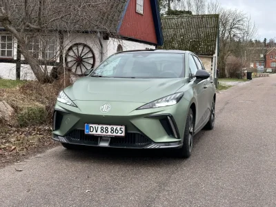 Yelonek - Sprzedaż samochodów elektrycznych w Danii przekroczyła poziom 50% nowych sa...