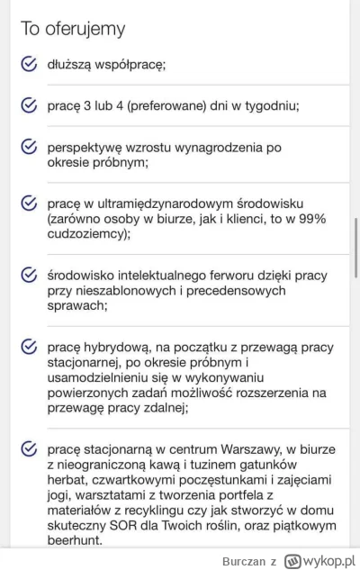 Burczan - Przekonali mnie, a was? #pracbaza