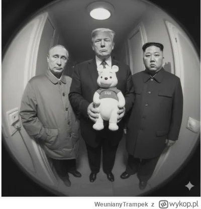 WeunianyTrampek - Co jest kurde noc jest kurde