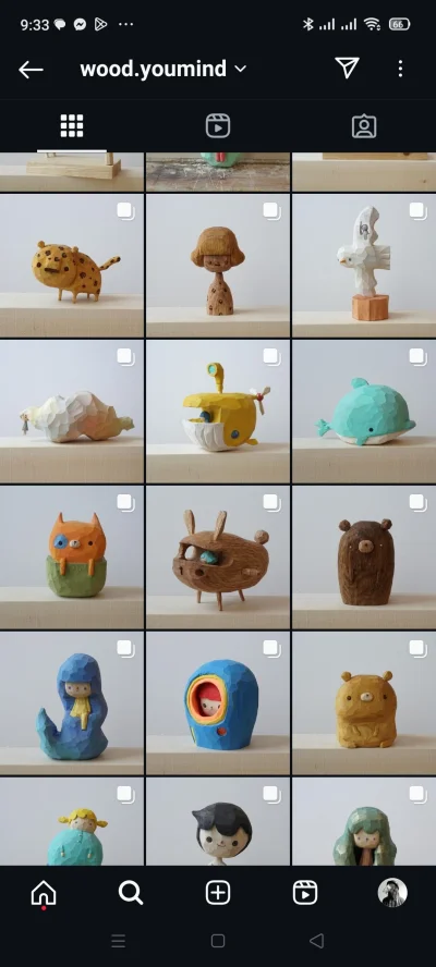 januszkasprzykowski - @ijones: fajny, mam na imstagramie takiego typka z korei chyba,...