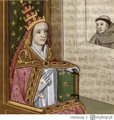 Histmag - Znalezisko - Najkrótszy pontyfikat w historii Kościoła zwieńczony skandalem...