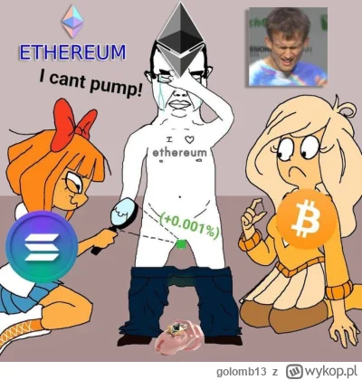 golomb13 - #kryptowaluty 

Kochani mam nadzieje ze niedlugo SOLaniarze przestana z na...