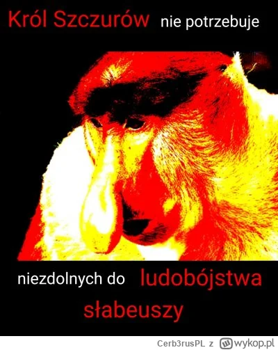 Cerb3rusPL - #konkursnanajbardziejgownianymemznosaczem