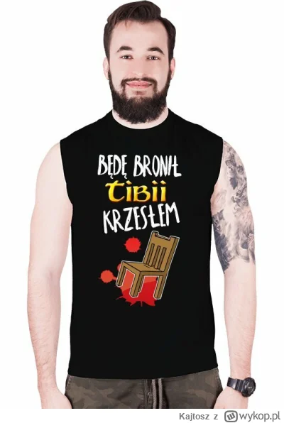 Kajtosz - @Bamper: nawet koszulki z tego wydarzenia powstały