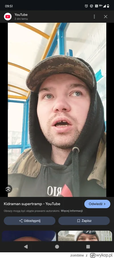 zombine - Próbowałem go oglądać jako substytut uniwersum bonza ale wymiękam
Typ jest ...