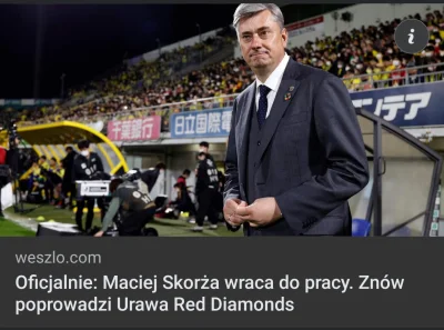 Weles_Naczelnik - Całkiem niedawno jakiś idiota tutaj mi wmawiał, że Urawa pożegnała ...