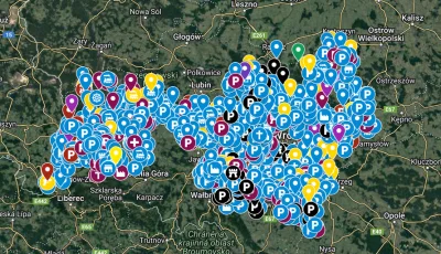 efceka - W takim razie ja podzielę się swoją mapą Dolnego Śląska :)
https://www.googl...
