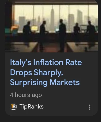 tom-ek12333 - @HerrBorowiecki: 
"Dlatego uważam, iż Twoje założenie deflacyjne może b...