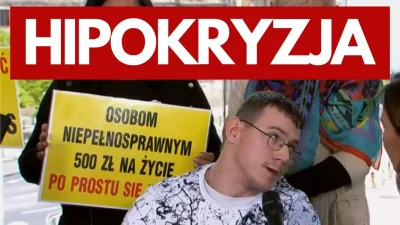 Hodofca - @Shiroi420: Jeszcze takie coś znalazłem:

w 2019 walczyła o 500zł dodatku c...