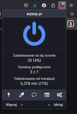 winsxspl - @WykopX: jakie reklamy? ( ͡° ͜ʖ ͡°)