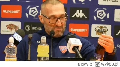 BigVV - #mecz plusujcie Pana Trenera Mareczka Papszuna, jako jedyny jeszcze nie skomp...