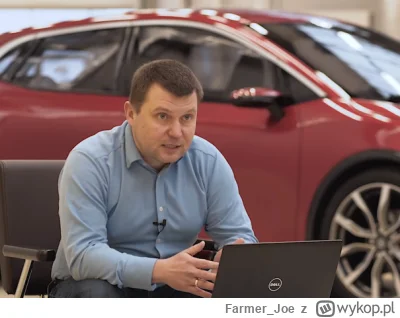 Farmer_Joe - Ale jak to? Ten miły pan u Zachara mówił, że to nie wał a realne auto z ...