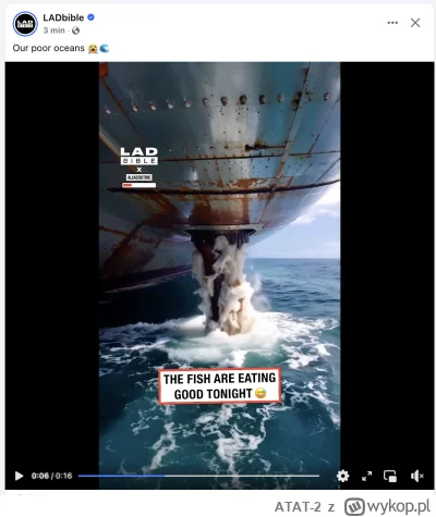 ATAT-2 - Przerażające trochę jest to AI. 

Za każdym razem jak przeglądałem dzisiaj t...