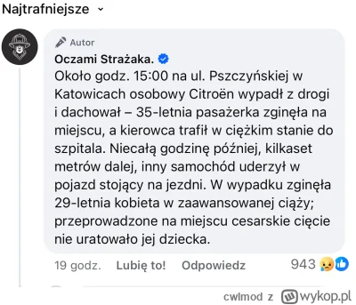 cwlmod - Kolejny raz miernoty drogowe pokazały swoje warcholstwo, wieśniactwo, prymit...