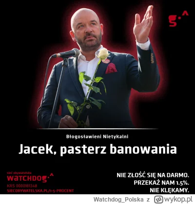 Watchdog_Polska - Brakuje punktu:
banuje właścielkę warzywniaka, by przypadkiem nie n...
