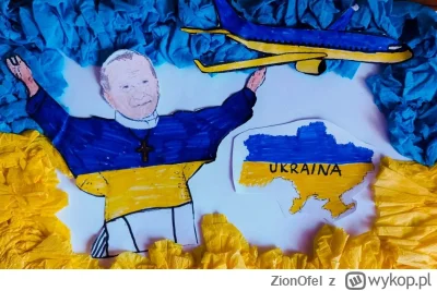 ZionOfel - Stop ukrainizacji wadowickiego świętego Papaja!( ͡° ͜ʖ ͡°)

#heheszki #pap...