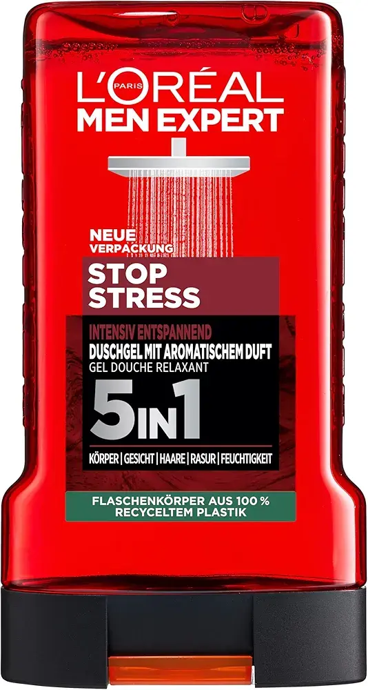 hotshops_pl - L'Oréal Men Expert Ultimate Vitality Żel pod Prysznic, 250 ml

https://...