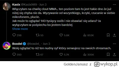 GoldenJanusz - #cloutmma #famemma #boxdel