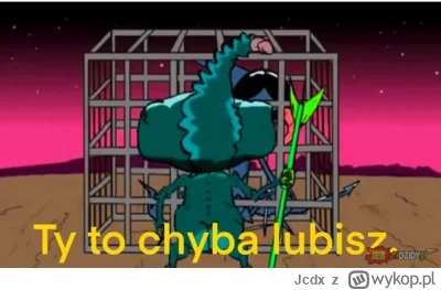 Jcdx - @CzaikaRuchaika: @dr_papieros : wy chyba lubicie, jak ktoś was kocha halabardą...