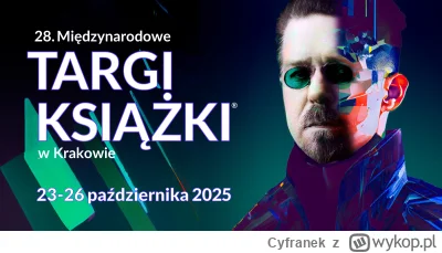 Cyfranek - Krótki przewodnik (pod kątem e-booków) dla odwiedzających 28. Targi Książk...