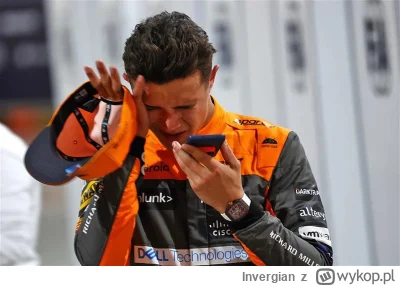 Invergian - Oskar zwolnij trochę proszę 
#f1