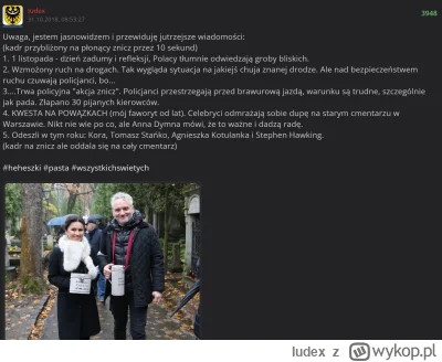 Iudex - Nie chce mi się pisać tego drugi raz, ale myślę że aktualne, trzeba tylko zmi...