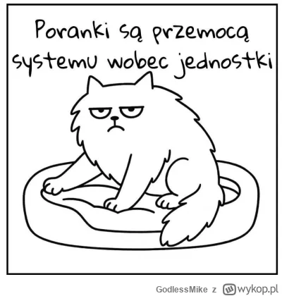 GodlessMike - #heheszki #humorobrazkowy #memy