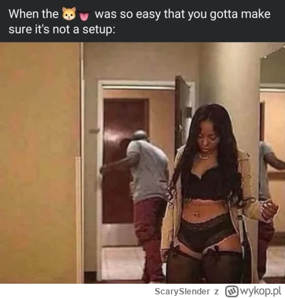 ScarySlender - #z----------------a #heheszki