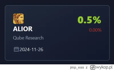 jmp_eax - #szorti #gielda
Gruby na bankach. Kierunek WIG20'a wyznaczony.
https://szor...