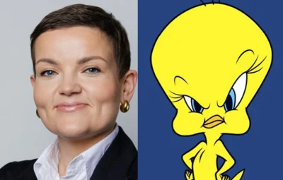 Savicky - I TAWT I TAW A PUTTY TAT :)