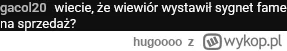 hugoooo - #famemma prawda to?