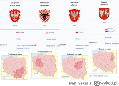 Ivan_Sekal - @bbbbbbbb: a wiesz, że województwa nie pokrywają się z rzeczywistymi kra...