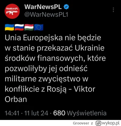 Grooveer - #ukraina #wojna #rosja #europa #ue