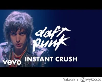 Yakotak - Daft Punk - Instant Crush
#muzyka #muzykaelektroniczna #duftpunk