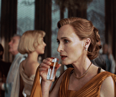 BArtus - #andor #starwars #seriale 
Mon Mothma się poddała, na trzeźwo się tęgo nie d...