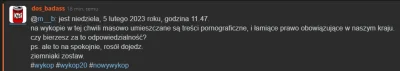 dos_badass - białłek ukrył mi ten wpis na mirko. xDDD
dno. ( ͡° ͜ʖ ͡°)
#bekazpodludzi...