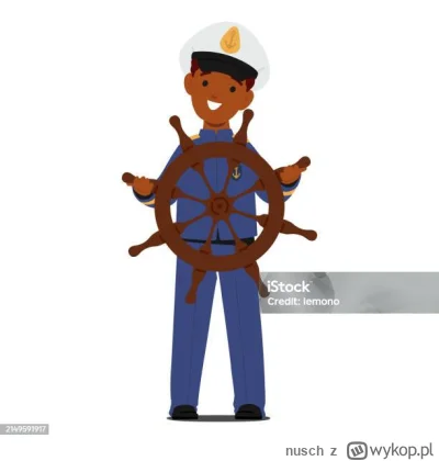 nusch - wiatr się zmienił, więc miękki kapitan skręcił