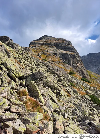 obywatel_z - Matterhorn zaliczony. Swoją drogą to straszne jak ludzie chodzą w #gory....