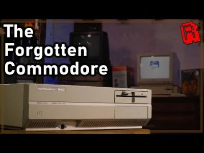 M.....T - Commodore 900

#commodore #retrocomputing