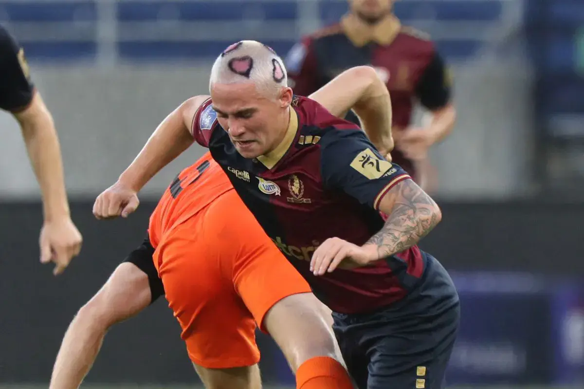 thority - Zawsze irytował mnie Fornalczyk i cieszy mnie jego weryfikacja w klubie z w...