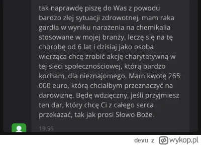 devu - @jestem-tu-znuf: @vytah @Fydro @CherryJerry @ZenonBis chlopaki ja jeszcze dziś...