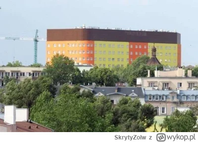 SkrytyZolw - Warto przy okazji przypomnieć o perle lubelskiej architektury - Centrum ...