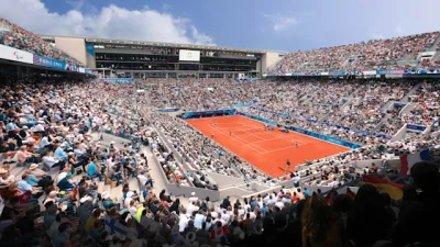 Madziol127 - Poniedziałek tenis:

Kort centralny o 12:00:
Iga Świątek - Diane Parry 
...