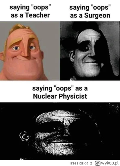 Trzesidzida - #heheszki #mniesmieszy