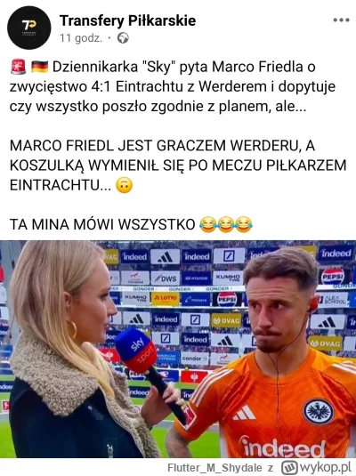 FlutterMShydale - #pilkanozna #heheszki #bundesliga