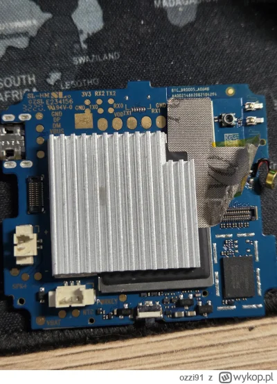 ozzi91 - Zepsuła mi się kamerka #70mai #dashcam, szczerze to nawet nie wiem w którym ...