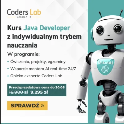 dobry-informatyg - chyba nie biorom, co?

#programowanie #programista15k #bootcamp