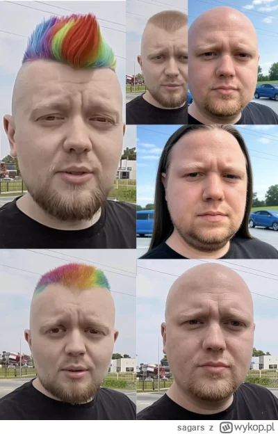 sagars - #odyn #korsir
Wieruszów HAIR STYLE

*przeróbka nie moja